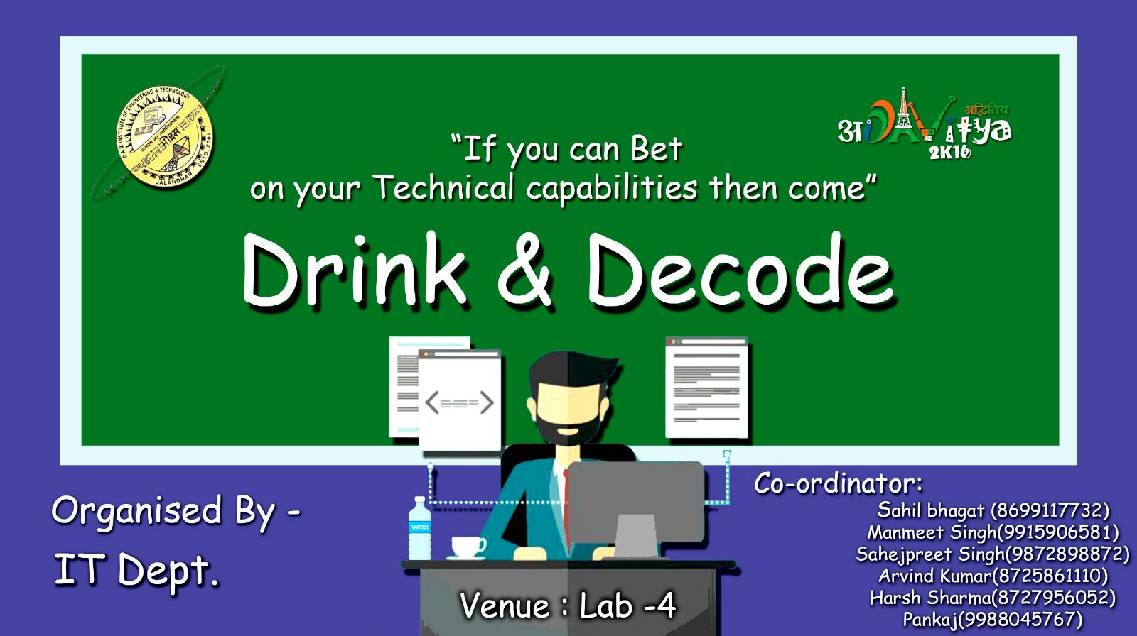 drink-and-decode