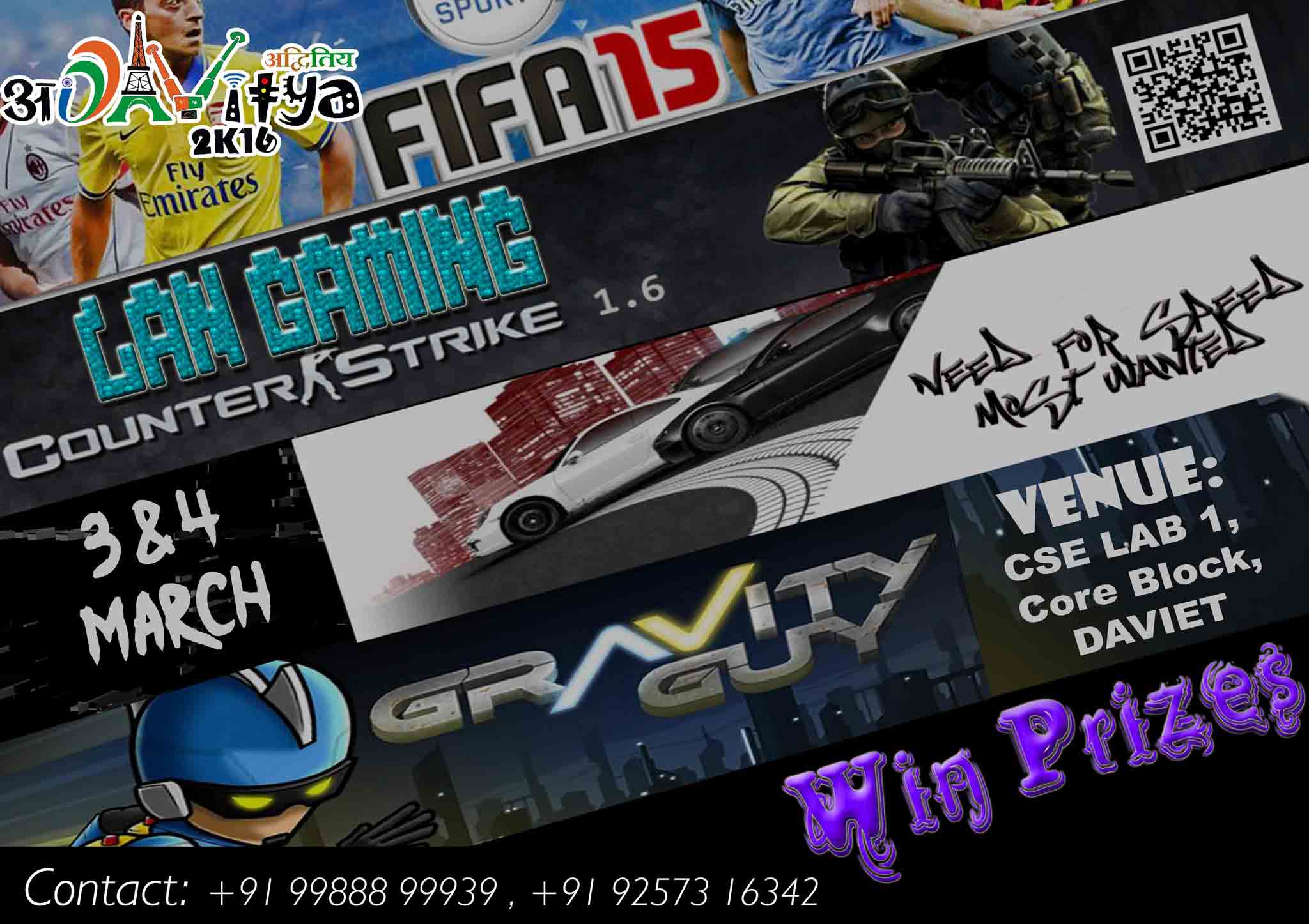 LAN Gaming