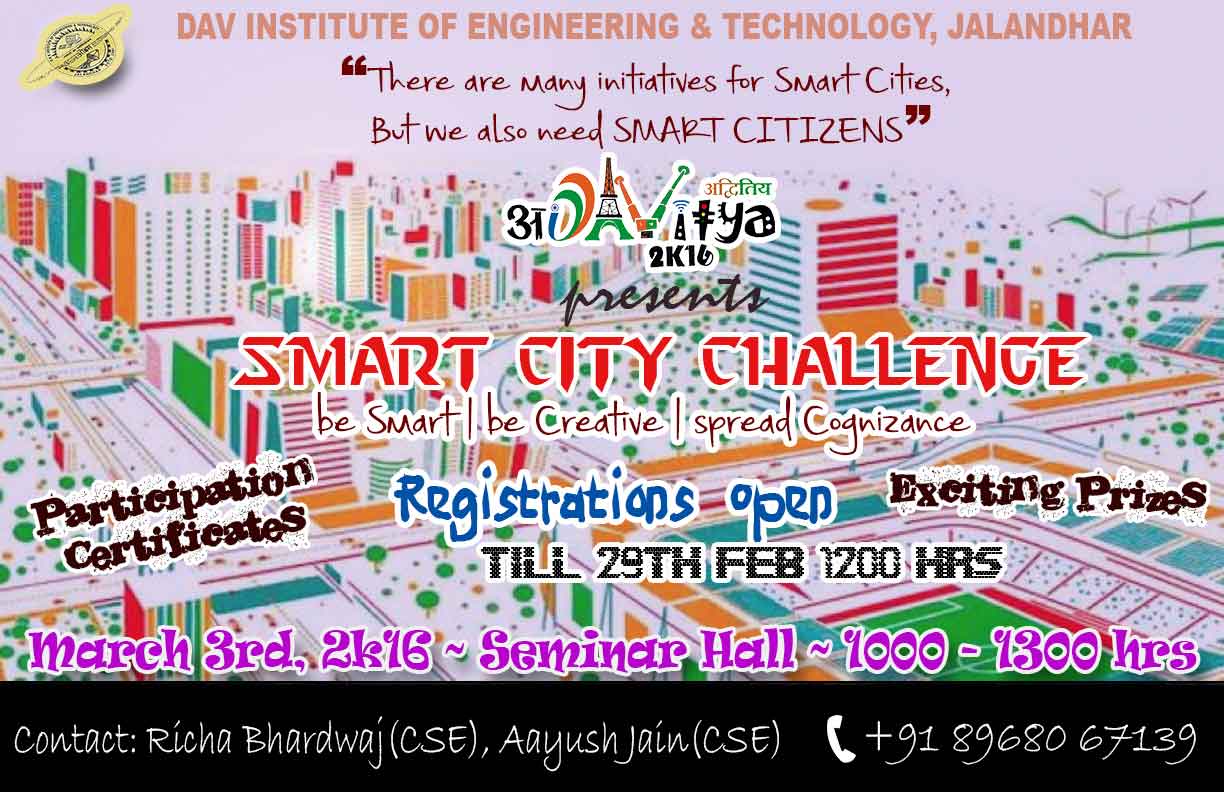 smart-city-challenge