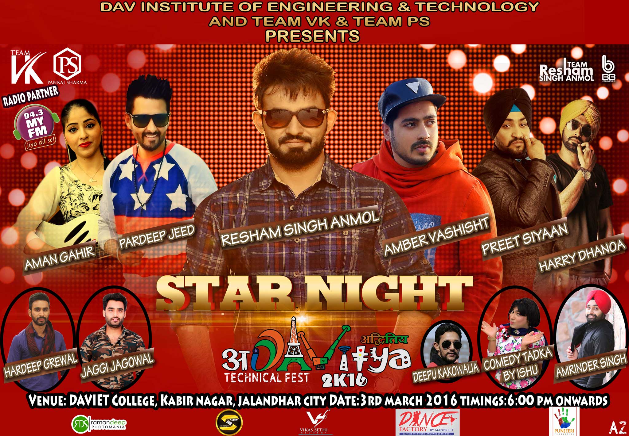 star-night