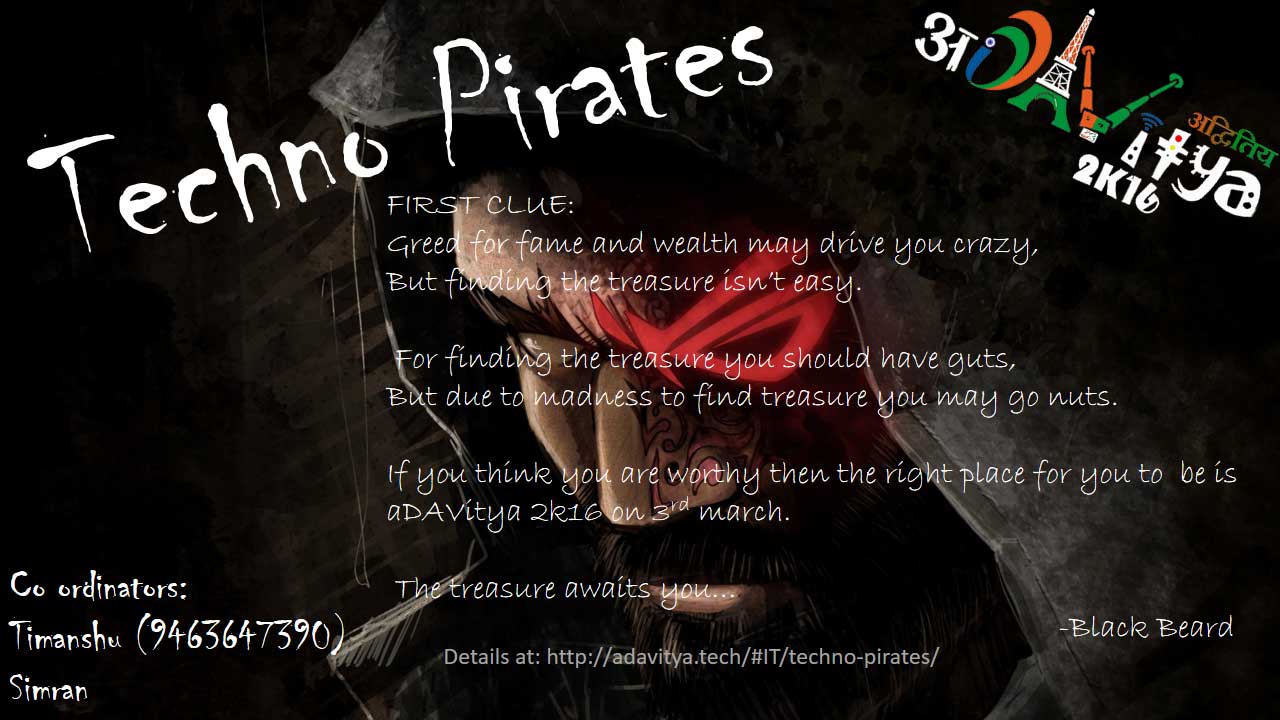 techno-pirates